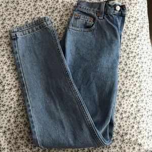 Vintage GAP high waisted jeans